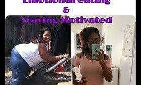 Weight Loss Challenge 30 Days Emotional Eating and Staying Motivated 2018