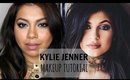 Kylie Jenner Inspired Makeup Tutorial | MissBeautyAdikt