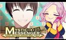 MeliZ Re-Plays: Mystic Messenger-Yoosung Route【P7】