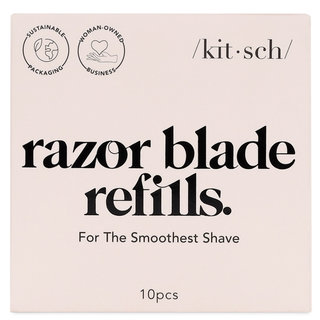 Kitsch Razor Blade Refills