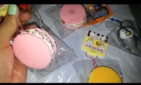 CAFE SAKURA ice cream sandwich grab bag from Amy