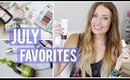 July Favorites ft. Pur Minerals, ClarityMD, Hourglass + More | Kendra Atkins