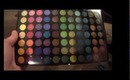 Unboxing My 88 Color Palette: Cool Matte Eyeshadow From BHCosmetics