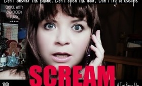 13 Days of Horror - The making of SCREAM (The Spacey version)