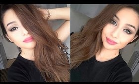 TUTO MAQUILLAGE de printemps #LOOK1 " intense " ( NedjmaOnline )