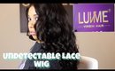 Undetectable Lace Wig feat. Luv Me Hair