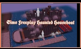 Sims Freeplay Haunted Hotel