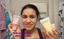 Skincare Routine Collab with FoxyWimBeauty!