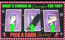 PICK A CARD & FIND OUT WHAT'S COMING FOR YOU IN DECEMBER 2018! │ WEEKLY TAROT READING