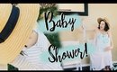 My Baby Shower Party (VLOG) + Encouragement for Sharing Your Faith