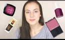 My Top 5 Blushes & Nail polishes for Fall!