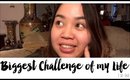 BIGGEST CHALLENGE OF MY LIFE Day 1/360 | Grace Go