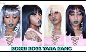 YARA BANG 4 COLORS!!! ☆ BEST BEGINNER FRIENDLY WIG EVER!!