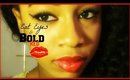 Cat Eyes & Bold Red Lips (feat. BornPrettyStore.com)