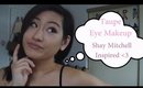 Shay Mitchell Inspired Taupe (Monolid) Eye Look | misscamco