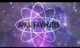 April Favorites 2014