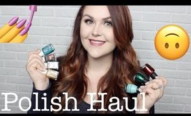 Nail Polish Haul!! Glam Polish, Marc Jacobs and MORE!