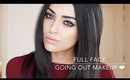 Going Out Makeup | Full Face Tutorial ❤