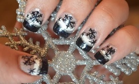 Winter / Christmas nails