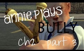 **MERRY CHRISTMAS**  Bully[Ch2] [P3] PC Gameplay/Walkthrough