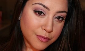 The Tartelette Palette Daytime Makeup Look ♥