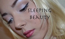 Sleeping Beauty Makeup Tutorial