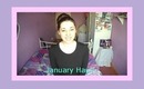 January Haul! | Nataliexo