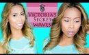 Victoria's Secret Waves Collab w/ Danielle Olivia X