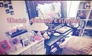 ❤ Updated Makeup Collection and Vanity Table ❤