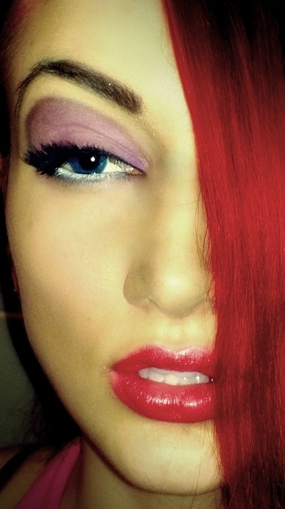 Inspiration : Jessica Rabbit | Samantha S.'s Photo | Beautylish