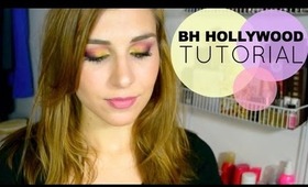 BH Hollywood Palette Tutorial