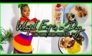 WHAT I EAT IN A DAY | LOW CARB HIGH PROTEIN | Eating Healthy as a Plus Size Girl