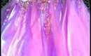 Dress For Sale! Pink Sweetheart Floral PROM DRESS