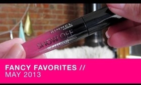 May 2013 Favorites