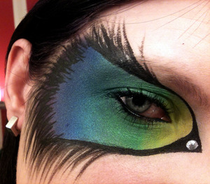 I wanna see your Peacock...inspired by Vintageortacky http://www.youtube.com/watch?v=m3LsfYtYCBI