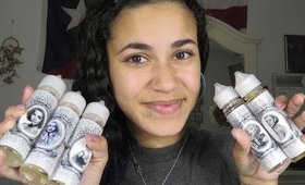 Bombshell E-Liquid Full Line