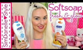 Softsoap Fresh and Glow Body Wash - New Beauty Products! ♥ SimDanelleStyle