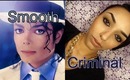 Michael Jackson Smooth Criminal Inspired Makeup Tutorial