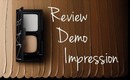 NARS: Radiant Cream Compact Foundation Review/Demo/Thoughts