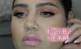 Maquillaje de Primavera: Jennifer Lopez Oscars 2015