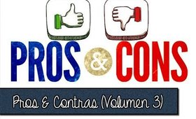 ＋ PROS & CONTRAS (Vol.3) －