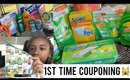 I Started Couponing for Back to School!!!  VLOG | Tommie Marie