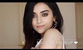 Natural Makeup | How to Fix a Bad Day ❤