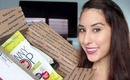Vegan Cuts Unboxing May 2013 - Snack Subscription Box