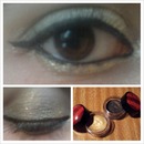 night out natural eyeshadow