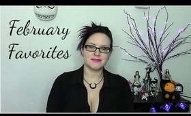 February Favorites