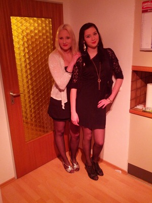 Going to a Party.. :)
what do you think about it? :)