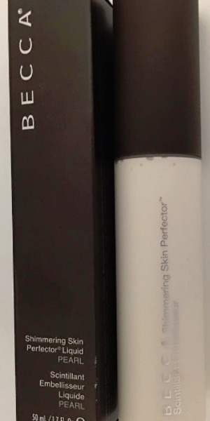 BECCA Shimmering Skin Perfector Liquid in PEARL ... See my Review   <3  