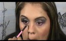 Smokey Gray & Pink Makeup Tutorial Physician Formula Hazel Eye Candy