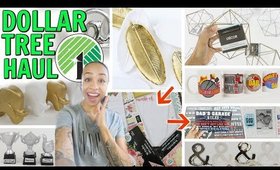 DOLLAR TREE HAUL! BEST HOME DECOR FINDS EVER AND THEY ARE YOURS!